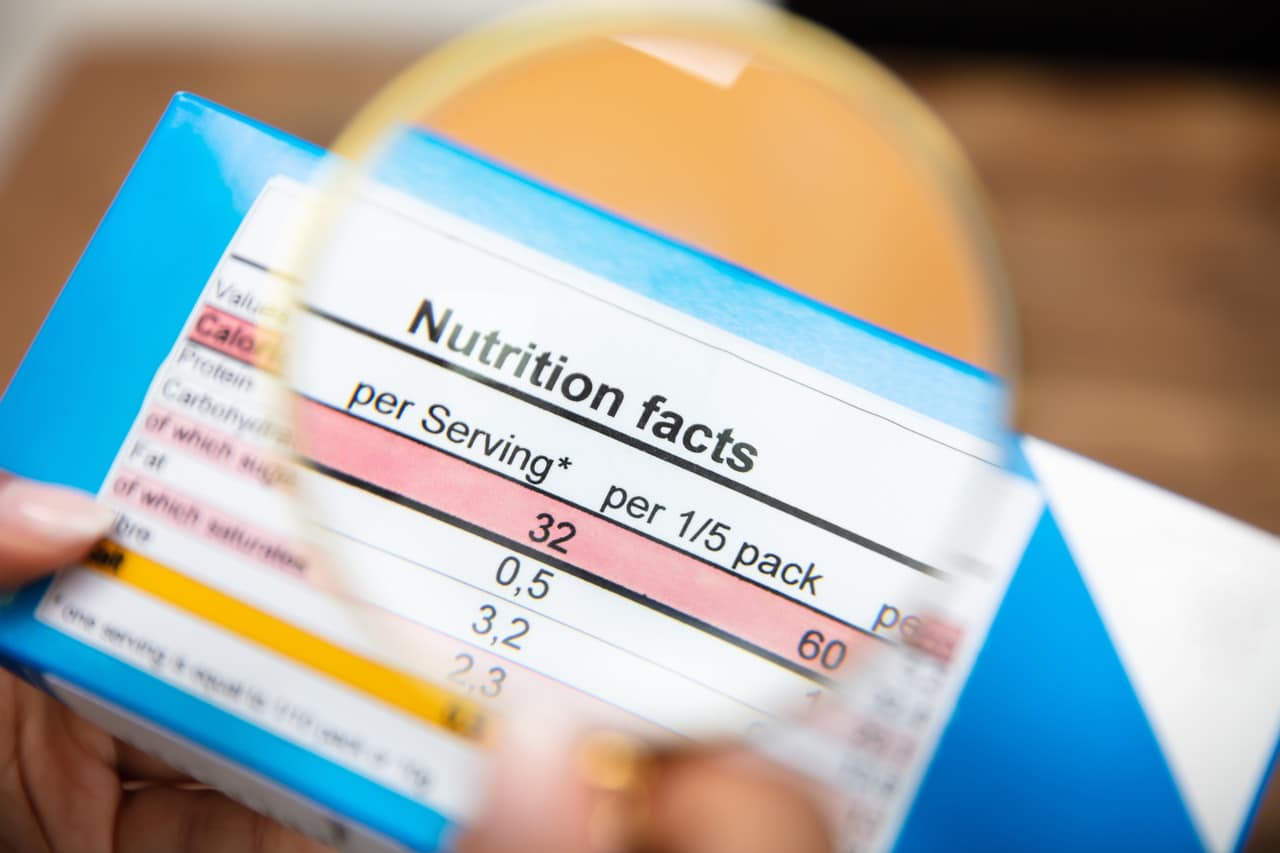 Cover image for the article "Behind the Label: Decoding Food Product Packaging Claims"