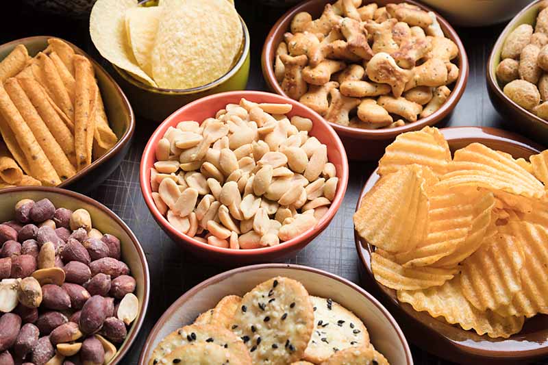 Cover image for the article "Best Snack Food Products for Every Craving"