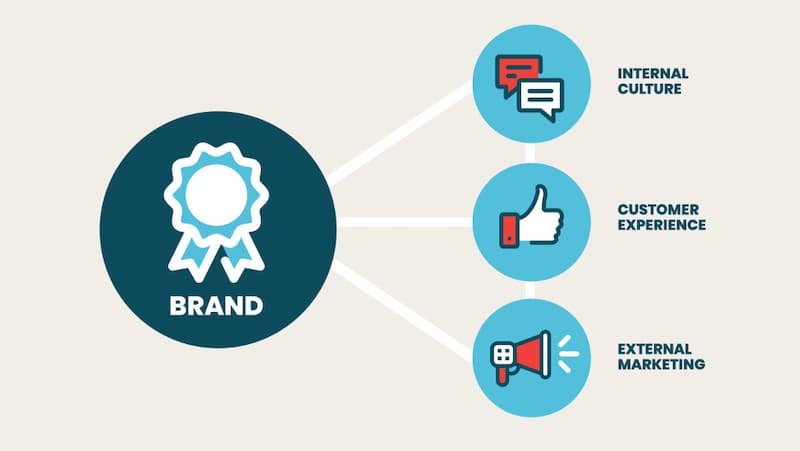 Cover image for the article "Brand Building: Strategies and Tips for Effective Marketing"