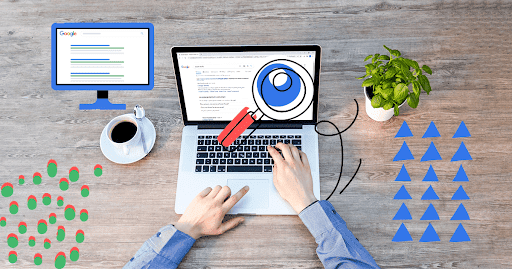 Cover image for the article "SEO: The Ultimate Guide to Boosting Your Website’s Visibility"