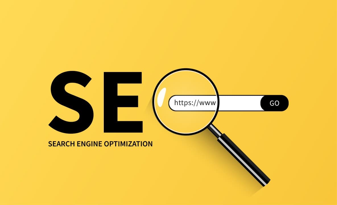 Cover image for the article "SEO: The Ultimate Guide to Boosting Your Website’s Visibility"